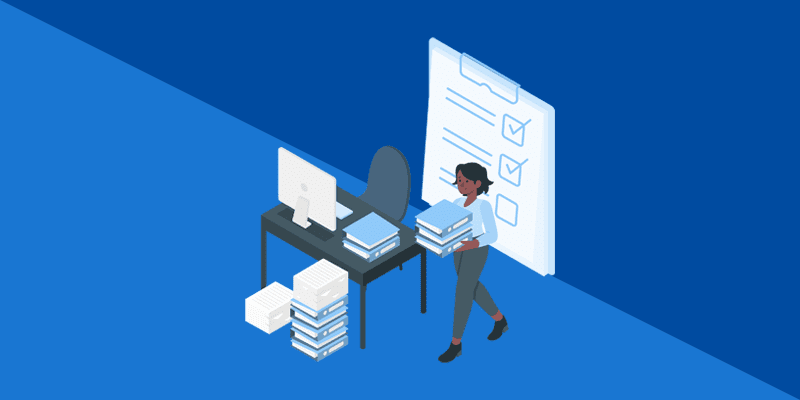 How To Get Promoted at Work: The Ultimate Guide 10 to do list busy workload